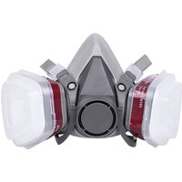 2021 trend 6200 half face gas respirator chemical half face gas mask RRP £ Sale price £3.8