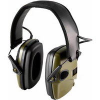 Tactical electronic shooting earmuff impact sports anti-noise headset impact tactic headphones RRP £ Sale price £14.0