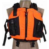 Free Size Watersports Swimming Safety Vest Fishing Life Jacket RRP £ Sale price £12.00