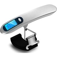 Digital Portable Luggage Scales With LCD Display RRP £39.99 Sale price £7.99
