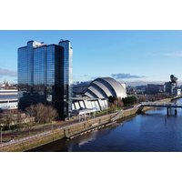 4* Crowne Plaza Glasgow Stay for 2 RRP £278.000 Sale price £99.00