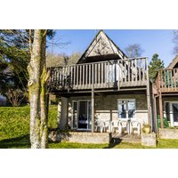 Cornwall Countryside Lodge Stay For 6 RRP £525.000 Sale price £299.00