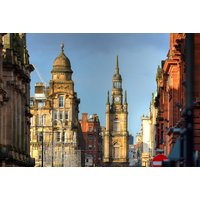 Glasgow Stay: Breakfast & Prosecco for 2 RRP £155.000 Sale price £65.00