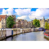 Amsterdam: Anne Frank Museum & Flights RRP £257.290 Sale price £189.00