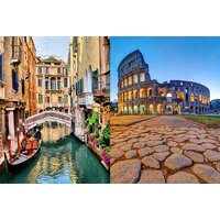 4* Rome & Venice Multi-City & Flights RRP £245.000 Sale price £149.00