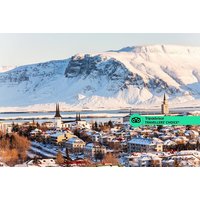 Reykjavik: Sky Lagoon Entry & Flights RRP £331.000 Sale price £159.00