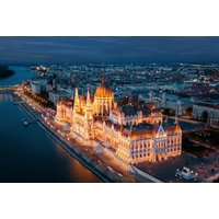 Budapest & Prague Multi-Stay RRP £356.000 Sale price £179.00