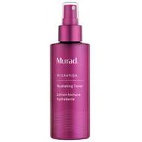 Murad Cleansers and Toners Hydration: Hydrating Toner 180ml RRP £38 Sale price £27.95
