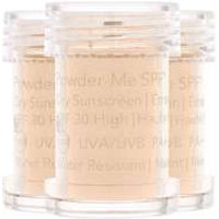 Jane Iredale Powder-Me SPF 30 Dry Sunscreen Refill Nude 3 Pack RRP £53 Sale price £26.50