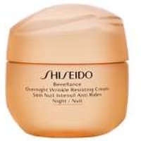 Shiseido Day And Night Creams Benefiance: Overnight Wrinkle Resisting Cream 50ml / 1.7 oz. RRP £95 Sale price £60.85