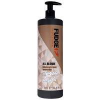 Fudge Professional Shampoo All Blonde Colour Lock Shampoo 1000ml RRP £28 Sale price £21.95