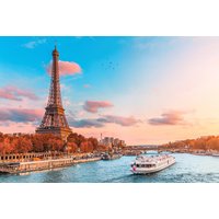 4* Paris City Escape & Return Flights RRP £688.770 Sale price £229.00