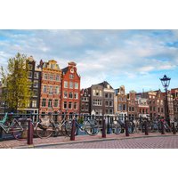 Amsterdam City Break & Flights RRP £130.000 Sale price £119.00