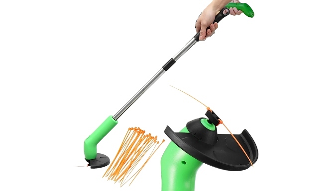 Electric Pruning Grass Trimmer was £ now £9.99