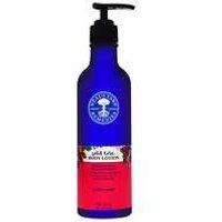 Neal's Yard Remedies Bath Gels and Soaps Wild Rose Body Lotion 200ml RRP £23 Sale price £17.90