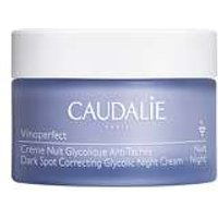 Caudalie Face Vinoperfect Dark Spot Correcting Glycolic Night Cream 50ml RRP £39 Sale price £29.60