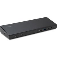Kensington SD4750P Dual 4K Docking Station Wired USB 3.2 Gen 1 (3.1 Gen 1) Type-C 85 W 3.5 mm 100010100 Mbit/s Black RRP £239.99 Sale price £185.23