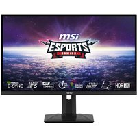 MSI MAG 274UPF computer monitor 68.6 cm (27") 3840 x 2160 pixels 4K Ultra HD Black RRP £714.89 Sale price £609.21