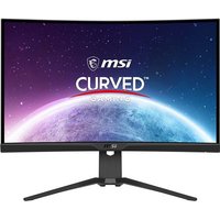 MSI MAG 275CQRX computer monitor 68.6 cm (27") 2560 x 1440 pixels Wide Quad HD Black RRP £528.56 Sale price £452.35