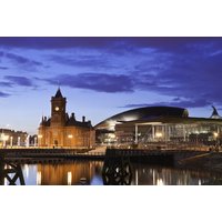 4* Mercure Cardiff: Breakfast & Late Checkout for 2 RRP £197.000 Sale price £89.00
