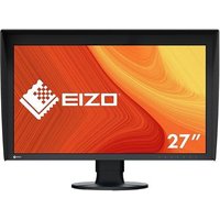 EIZO ColorEdge CG2700S computer monitor 68.6 cm (27") 2560 x 1440 pixels Wide Quad HD LED Black RRP £2602.99 Sale price £1913.33
