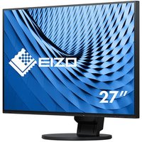 EIZO FlexScan EV2785-BK LED display 68.6 cm (27") 3840 x 2160 pixels 4K Ultra HD Black RRP £978.99 Sale price £772.04