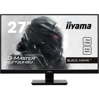 iiyama G-MASTER G2730HSU-B1 68.6 cm (27") 1920 x 1080 pixels Full HD LED 1 ms Black RRP £152.99 Sale price £117.8