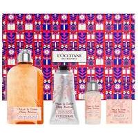 L'Occitane Gifts Soft and Delicate Cherry Blossom Collection (Worth GBP51.00) RRP £37 Sale price £33.30