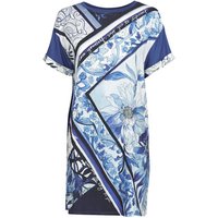 Desigual  SOLIMAR  women's Dress in Blue. Sizes available:S