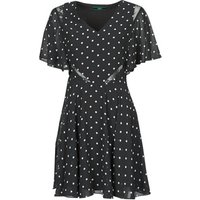 Guess  ELLA DRESS  women's Dress in Black. Sizes available:S