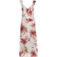Guess  CORA DRESS  women's Long Dress in Multicolour. Sizes available:S