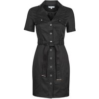 Morgan  RVANYA  women's Dress in Black. Sizes available:UK 6