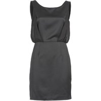 Naf Naf  LYCOPINE  women's Dress in Black. Sizes available:UK 12
