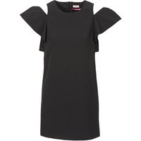 Naf Naf  X-KARLI  women's Dress in Black. Sizes available:UK 6