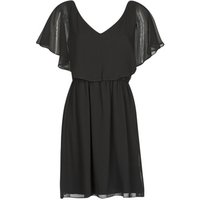 Naf Naf  LAZALE  women's Dress in Black. Sizes available:UK 6