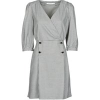 Naf Naf  -  women's Dress in Grey. Sizes available:UK 6