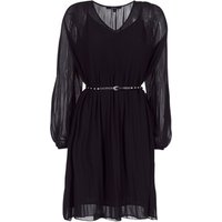 Pepe jeans  WINONA  women's Dress in Black. Sizes available:S