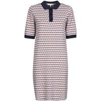 Tommy Hilfiger  TH CUBE SHIFT SHORT DRESS SS  women's Dress in Multicolour. Sizes available:S
