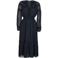 Lauren Ralph Lauren  JAIRA  women's Long Dress in Blue. Sizes available:US 6