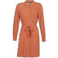 Vero Moda  VMTOKA  women's Dress in Orange. Sizes available:S