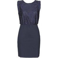 Vero Moda  VMBIANCA  women's Long Dress in Blue. Sizes available:S