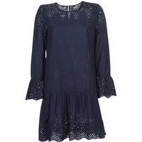Only  ONLALBERTHE  women's Dress in Blue. Sizes available:UK 6