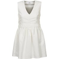 Suncoo  CAGLIARI  women's Dress in White. Sizes available:EU L