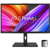 ASUS ProArt PA27DCE-K computer monitor 68.3 cm (26.9") 3840 x 2160 pixels 4K Ultra HD OLED Black RRP £2925.84 Sale price £2241.99