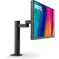 BenQ PD2706UA 27 inch 4K UHD IPS Monitor with Ergo Arm RRP £549.00 Sale price £449.00