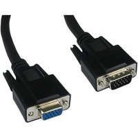Cables Direct CDEX-802K VGA cable 2 m VGA (D-Sub) Black RRP £15.99 Sale price £12.18