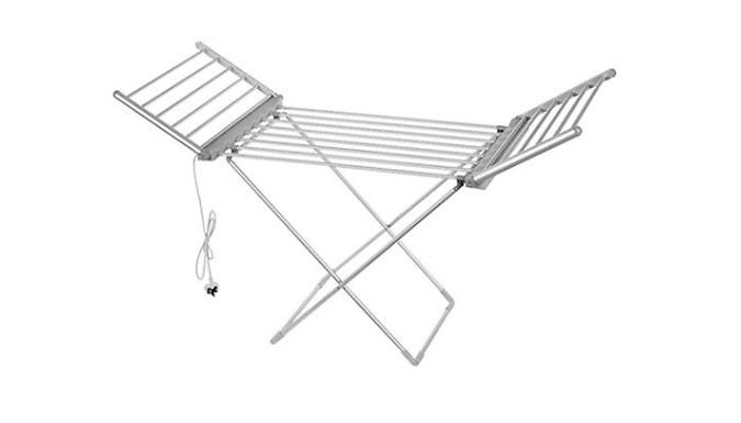 Electric Heated Clothes Airer - Energy Efficient was £ now £29.99