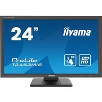 iiyama ProLite T2453MIS-B1 59.9 cm (23.6") 1920 x 1080 pixels Full HD LED Black RRP £321.89 Sale price £252.27