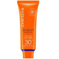Lancaster Sun Beauty Sublime Tan Face Cream SPF30 50ml RRP £25 Sale price £19.95