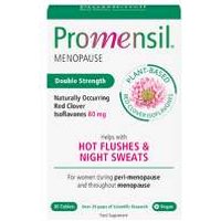 Promensil Starter Menopause Double Strength Tablets x 30 RRP £28.29 Sale price £17.28